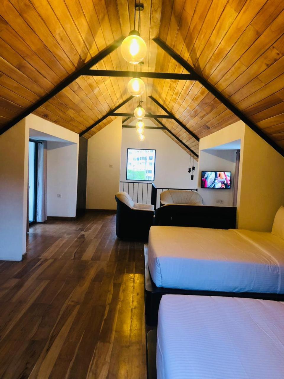 R21 Nuwara Eliya Hotel ภายนอก รูปภาพ