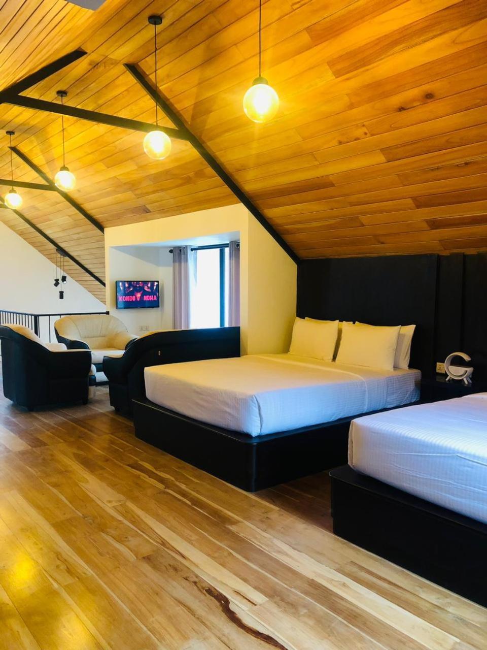 R21 Nuwara Eliya Hotel ภายนอก รูปภาพ