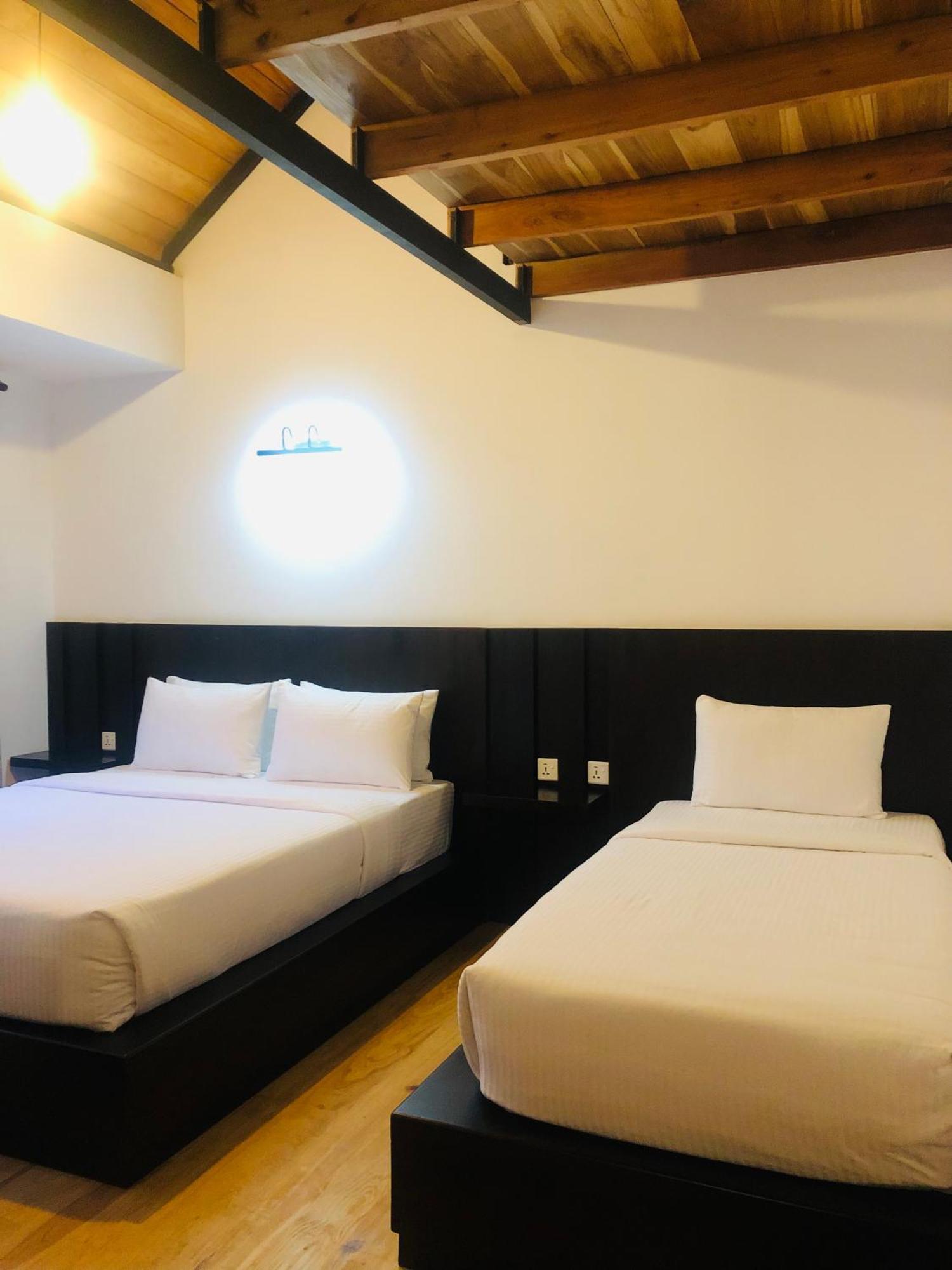 R21 Nuwara Eliya Hotel ภายนอก รูปภาพ