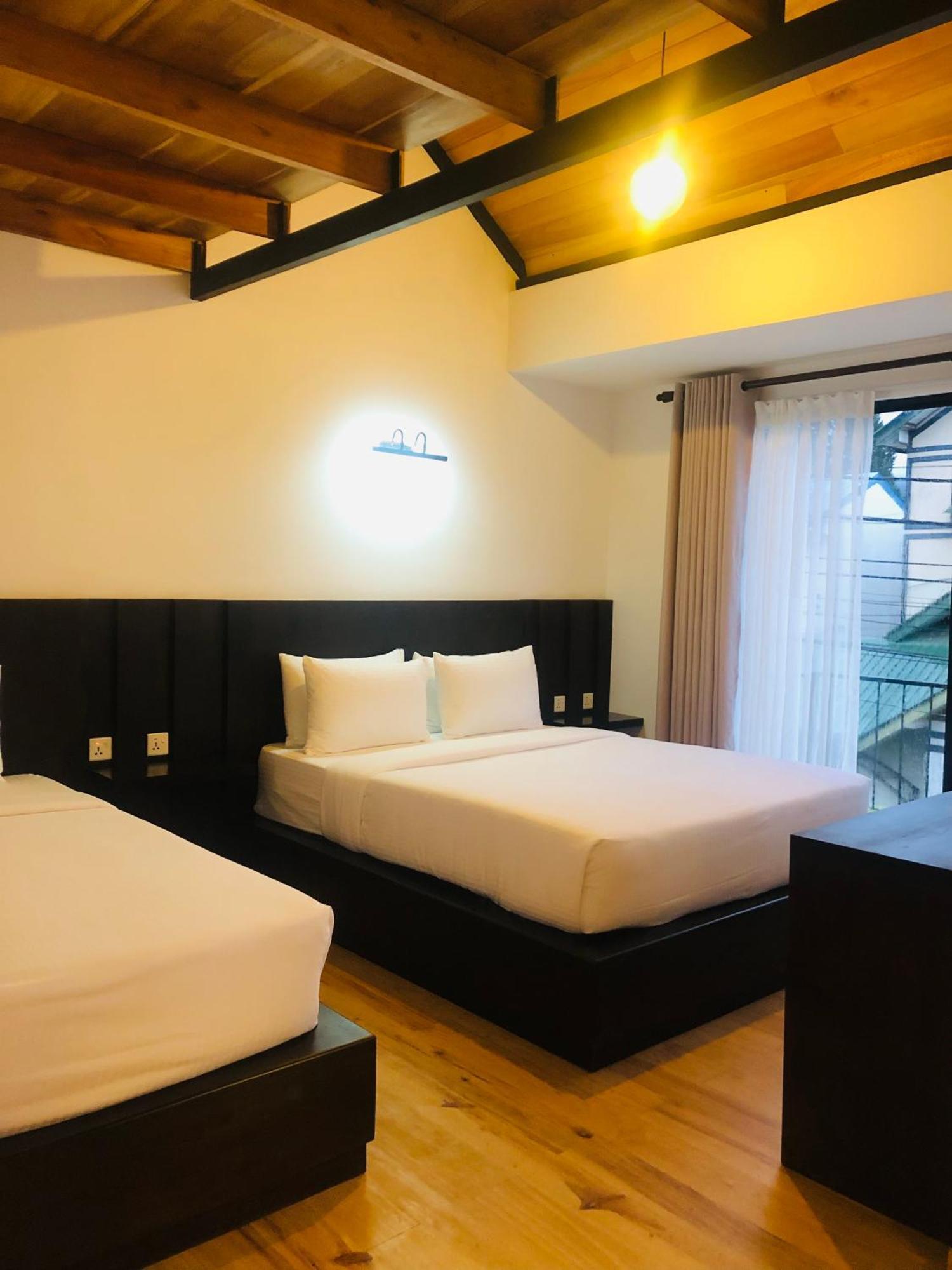 R21 Nuwara Eliya Hotel ภายนอก รูปภาพ