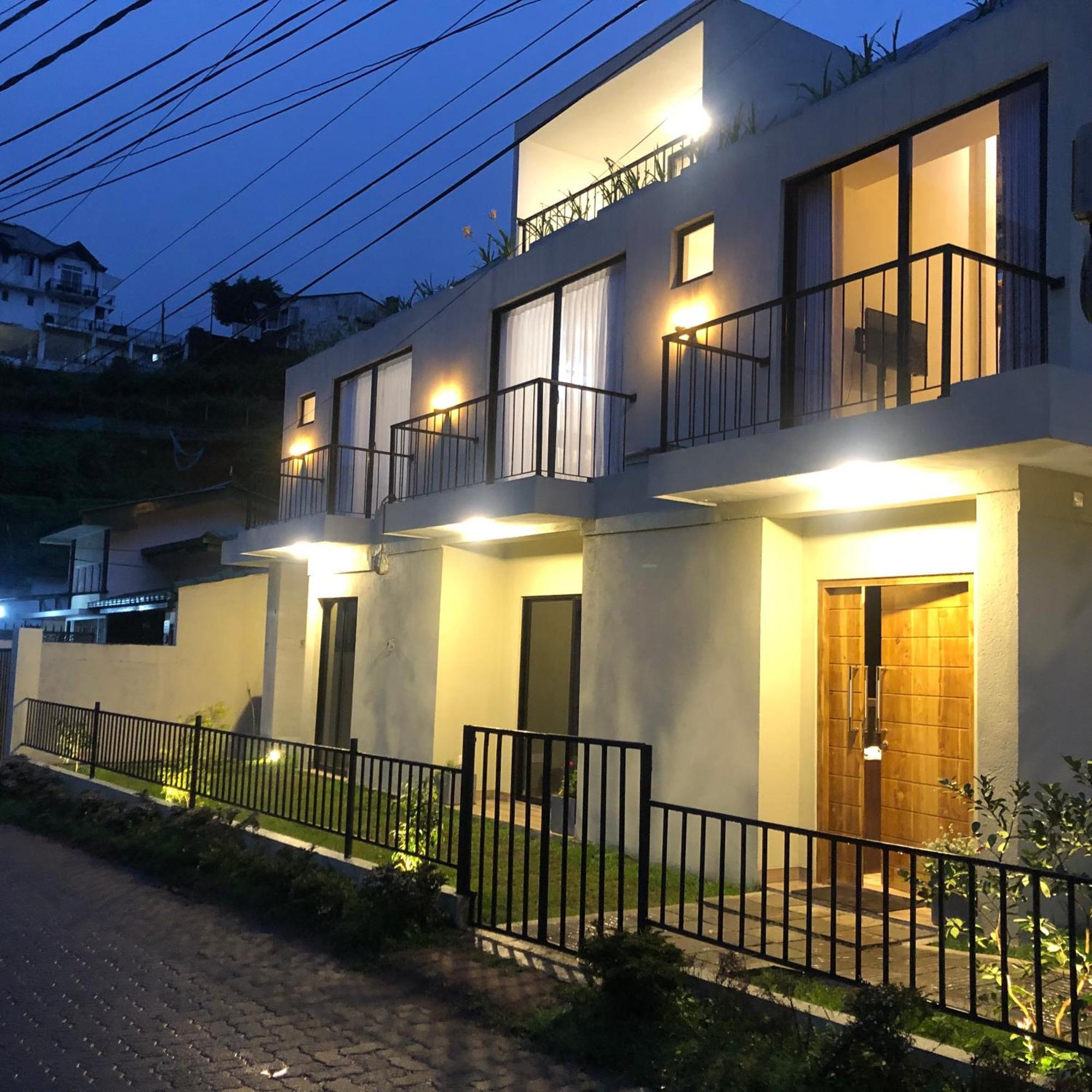 R21 Nuwara Eliya Hotel ภายนอก รูปภาพ